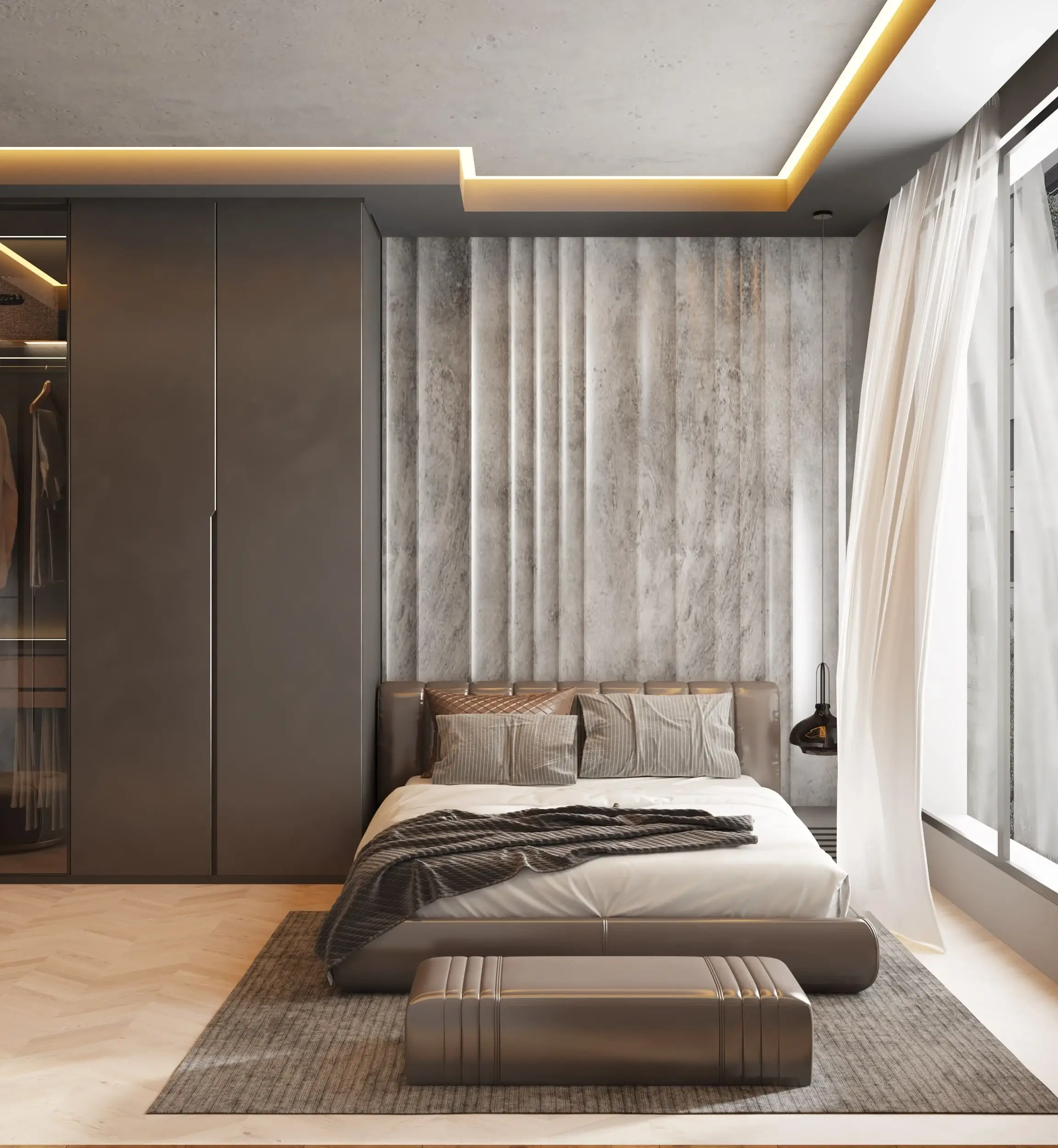 E-design architecture 3D